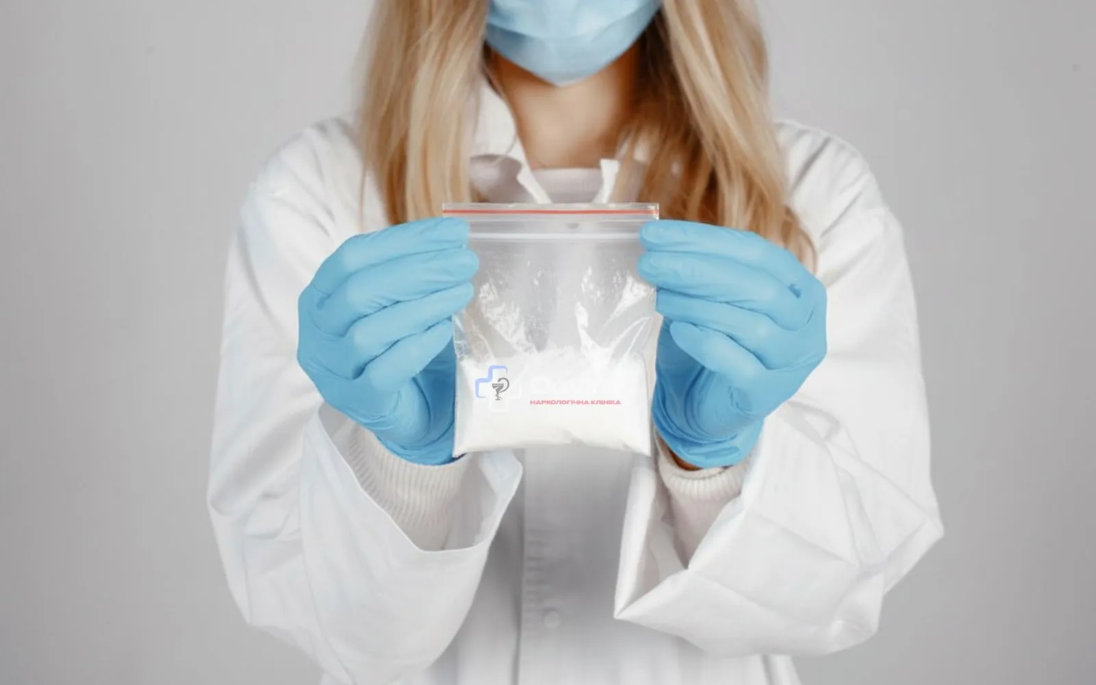 Врач нарколог в реабилитационном центре Довира