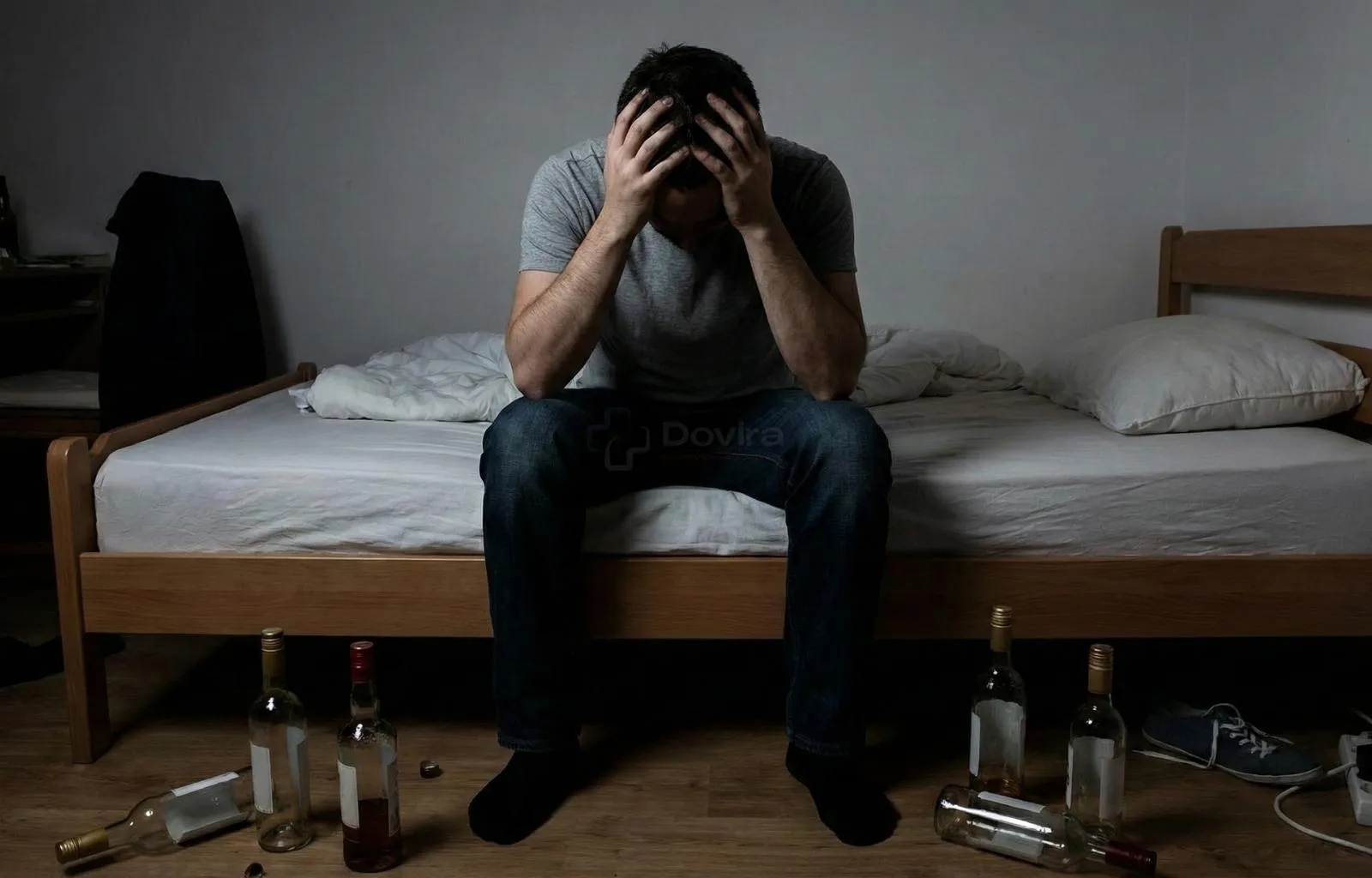 Анонимный вызов нарколога на дом — конфиденциальность в Одессе