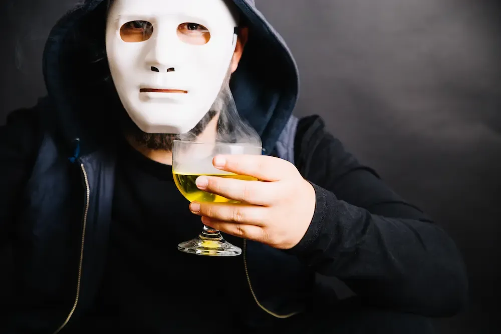 Тайное кодирование от алкоголизма