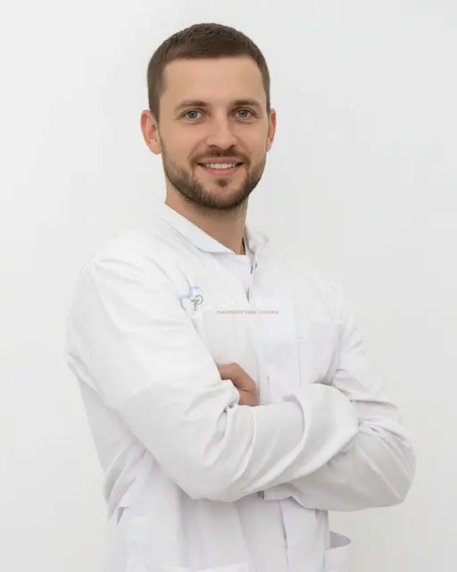 Фото Пономаренко Артем Михайлович